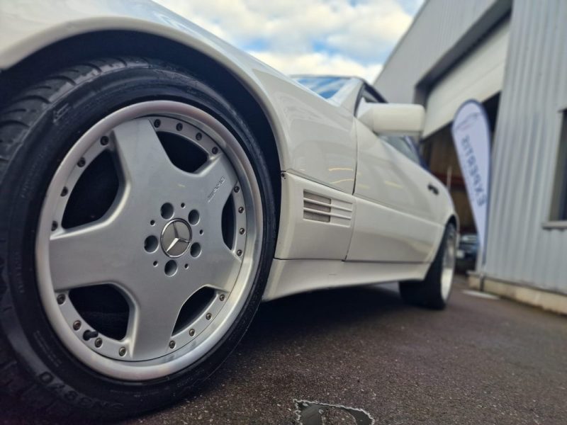 MERCEDES BENZ SL 300 CABRIOLET 190CV r129