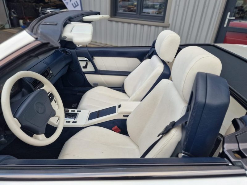 MERCEDES BENZ SL 300 CABRIOLET 190CV r129