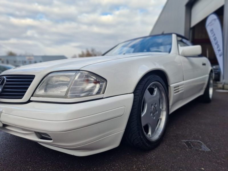 MERCEDES BENZ SL 300 CABRIOLET 190CV r129