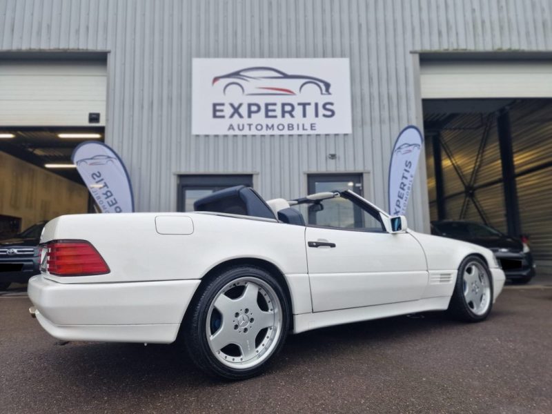 MERCEDES BENZ SL 300 CABRIOLET 190CV r129