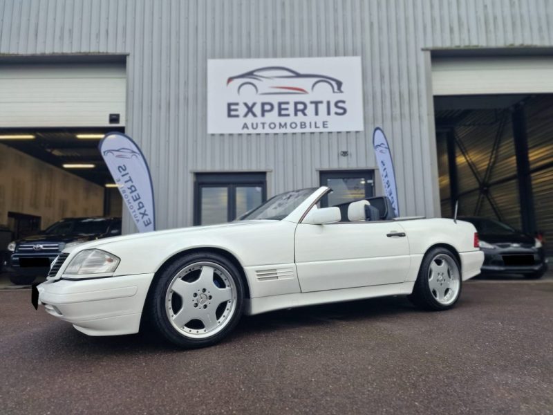 MERCEDES BENZ SL 300 CABRIOLET 190CV r129