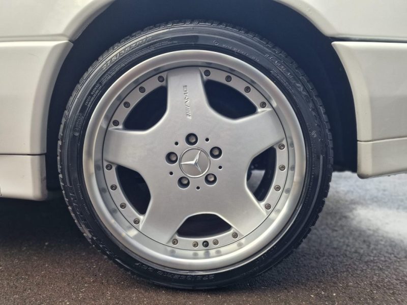 MERCEDES BENZ SL 300 CABRIOLET 190CV r129