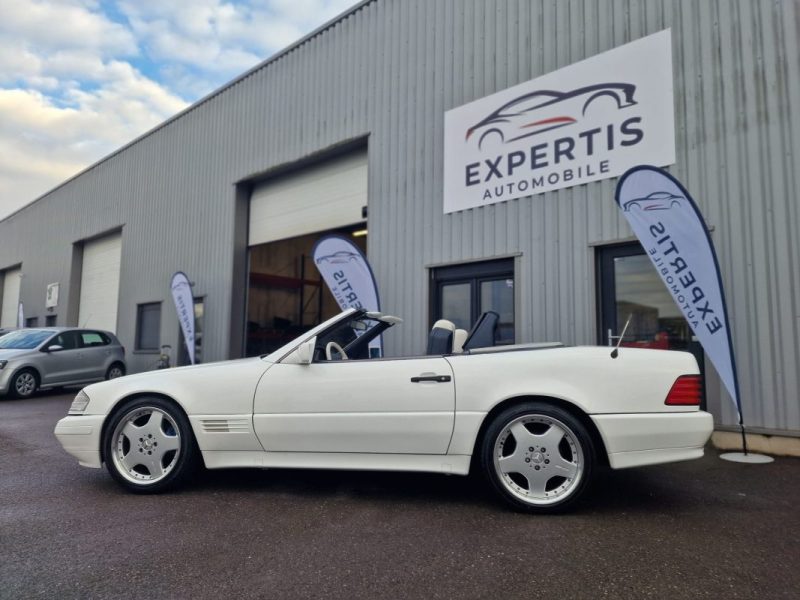 MERCEDES BENZ SL 300 CABRIOLET 190CV r129