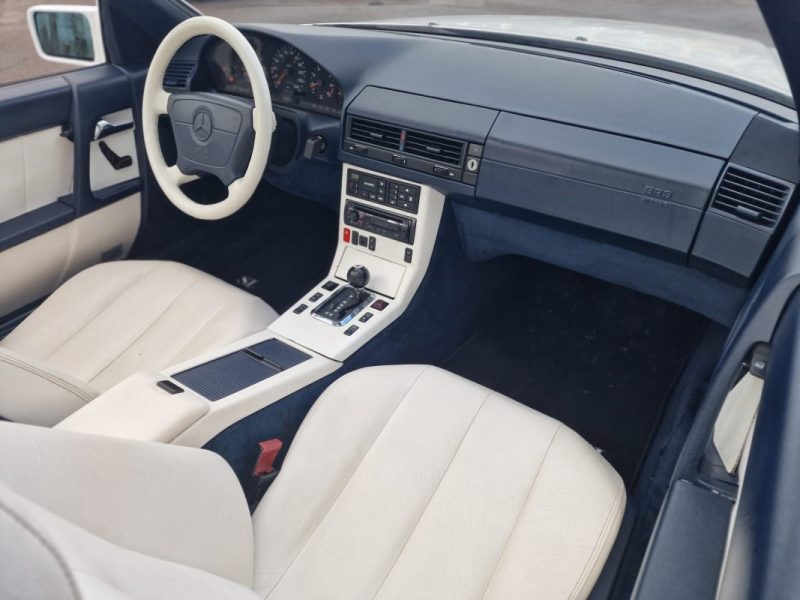 MERCEDES BENZ SL 300 CABRIOLET 190CV r129