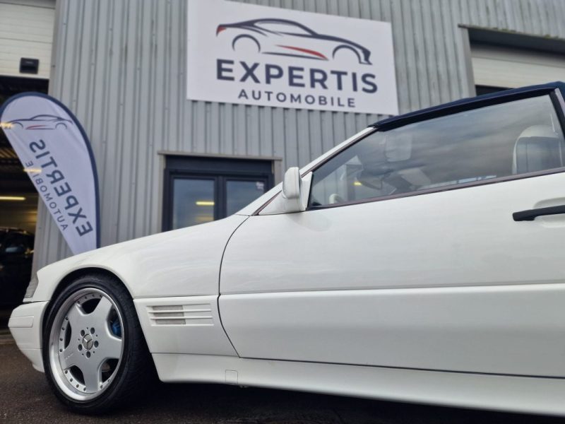 MERCEDES BENZ SL 300 CABRIOLET 190CV r129