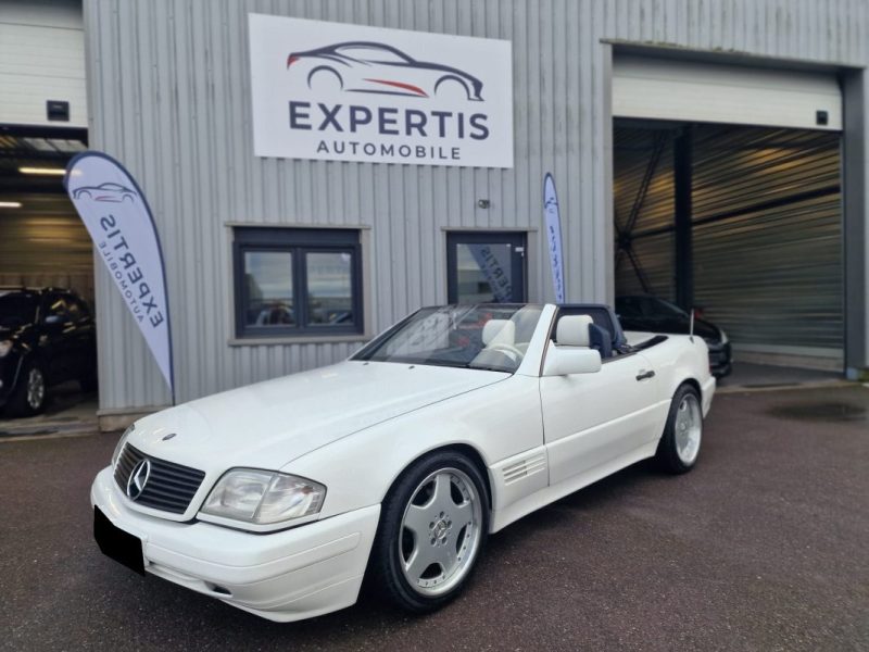 MERCEDES BENZ SL 300 CABRIOLET 190CV r129
