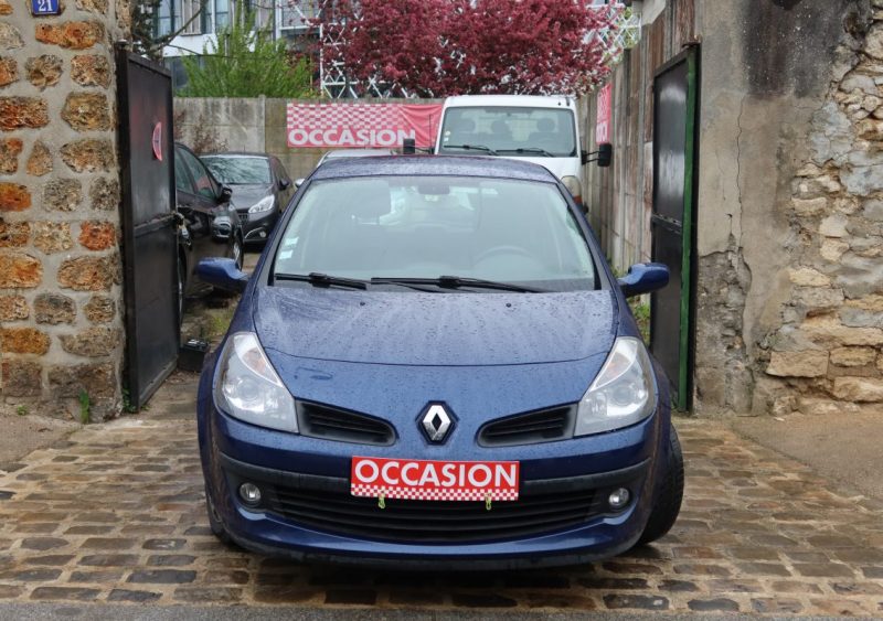 RENAULT CLIO III DYNAMIQUE 1.6 16V 2006