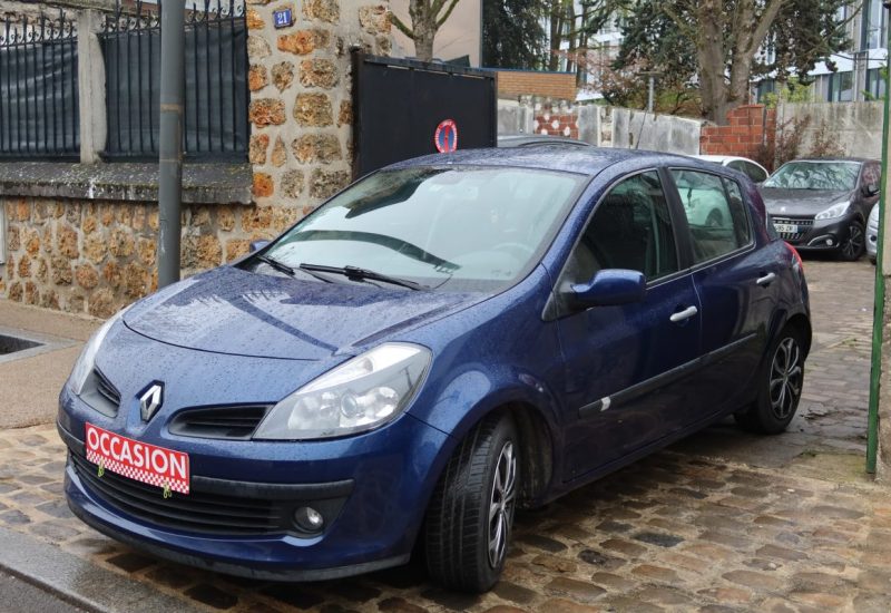 RENAULT CLIO III DYNAMIQUE 1.6 16V 2006