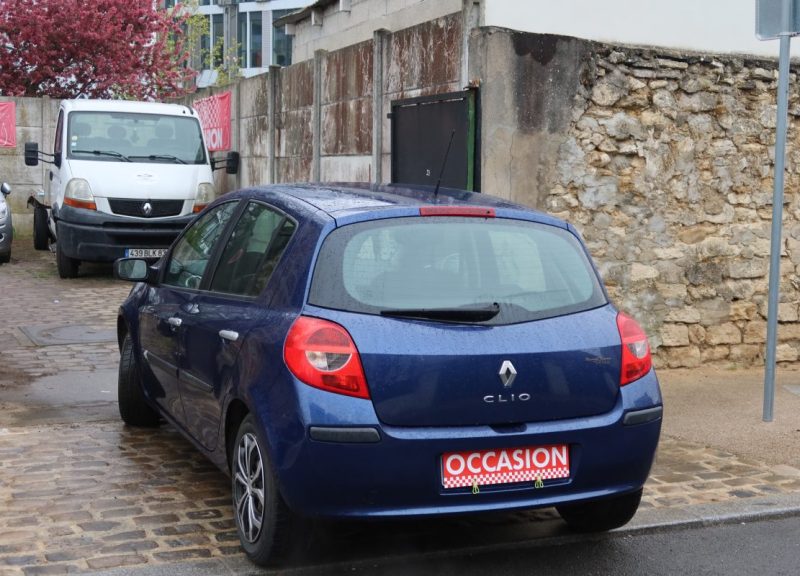 RENAULT CLIO III DYNAMIQUE 1.6 16V 2006