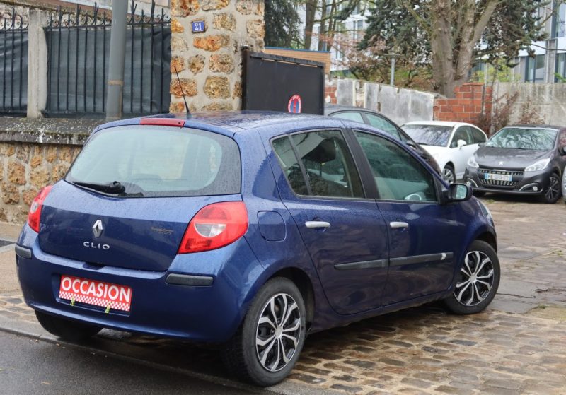 RENAULT CLIO III DYNAMIQUE 1.6 16V 2006