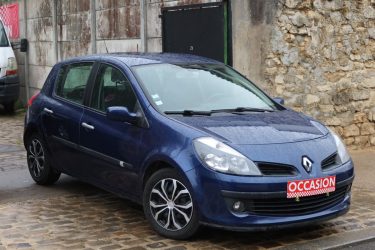 RENAULT CLIO III DYNAMIQUE 1.6 16V 2006