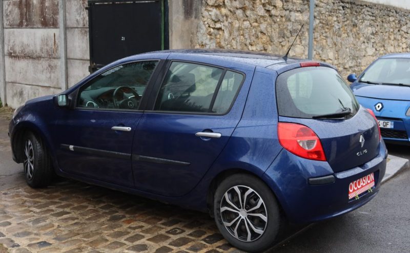 RENAULT CLIO III DYNAMIQUE 1.6 16V 2006