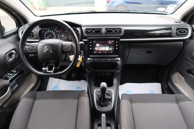 CITROEN C3 PURETECH 82CH SHINE  2018