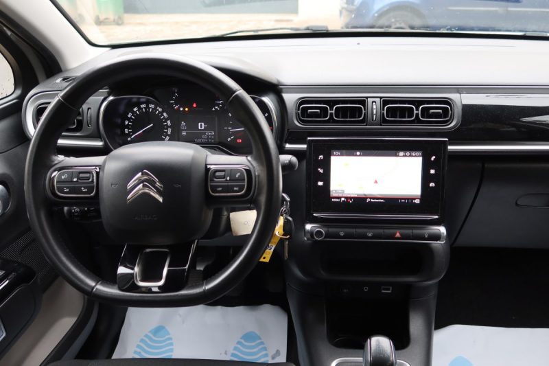 CITROEN C3 PURETECH 82CH SHINE  2018