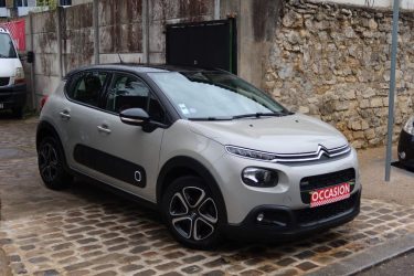 CITROEN C3 PURETECH 82CH SHINE  2018
