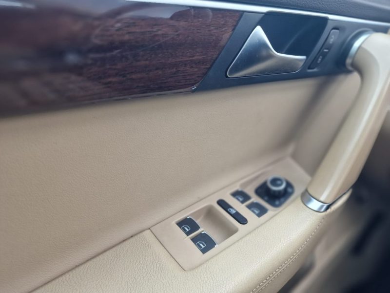 VOLKSWAGEN PASSAT V6 3.6 300CV HIGHLiNE 4 MOTION R36 