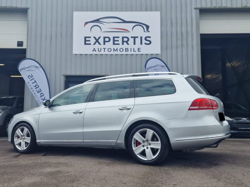 VOLKSWAGEN PASSAT V6 3.6 300CV HIGHLiNE 4 MOTION R36 