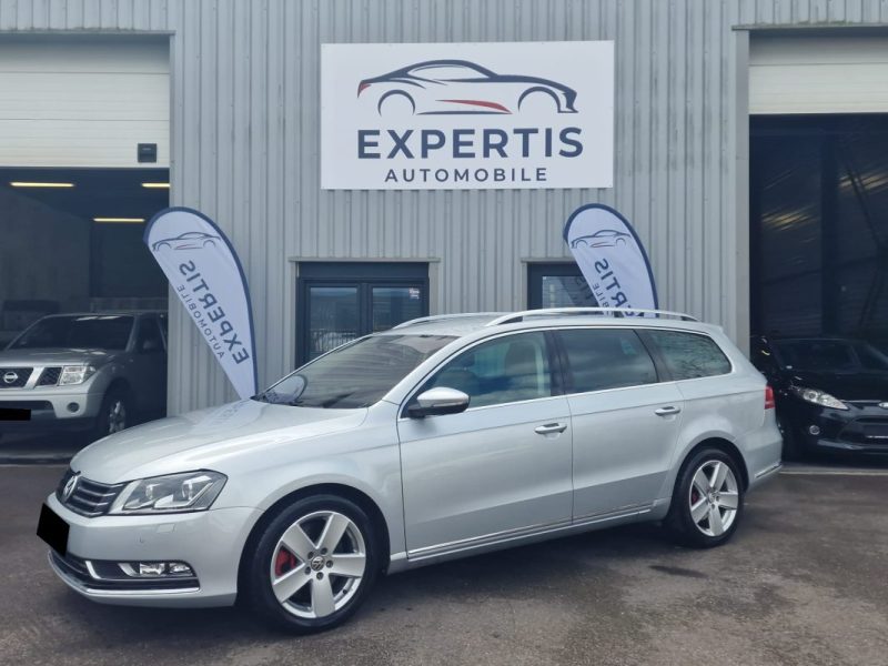 VOLKSWAGEN PASSAT V6 3.6 300CV HIGHLiNE 4 MOTION R36 