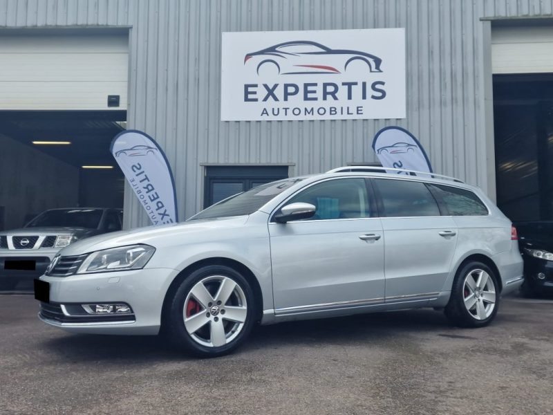 VOLKSWAGEN PASSAT V6 3.6 300CV HIGHLiNE 4 MOTION R36 
