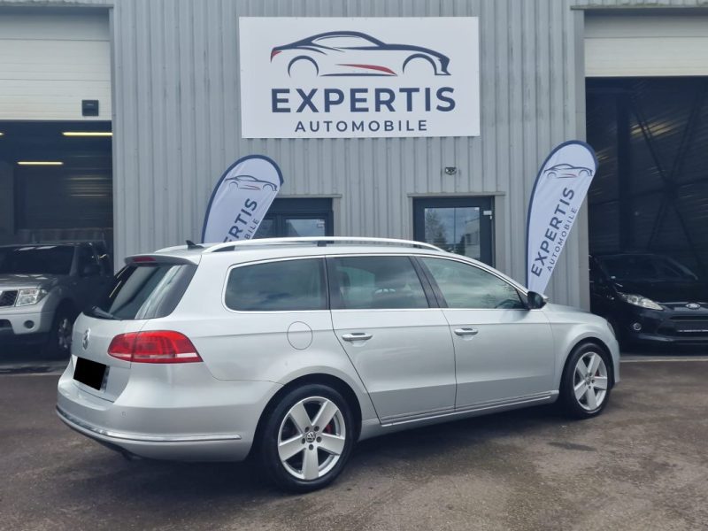 VOLKSWAGEN PASSAT V6 3.6 300CV HIGHLiNE 4 MOTION R36 
