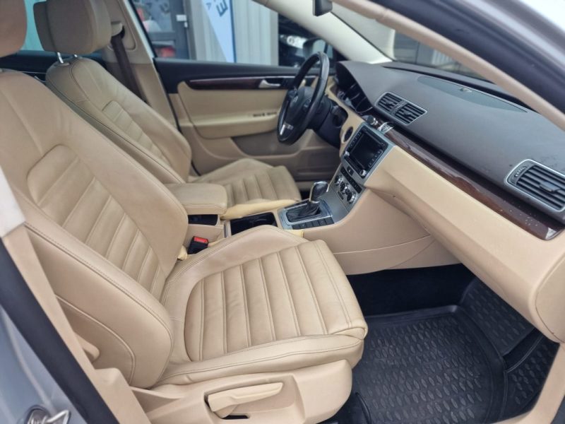 VOLKSWAGEN PASSAT V6 3.6 300CV HIGHLiNE 4 MOTION R36 