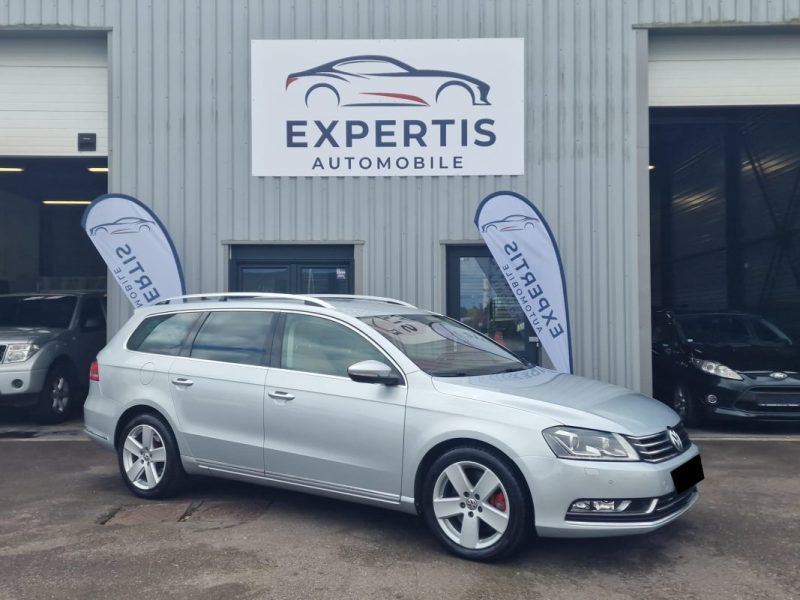 VOLKSWAGEN PASSAT V6 3.6 300CV HIGHLiNE 4 MOTION R36 