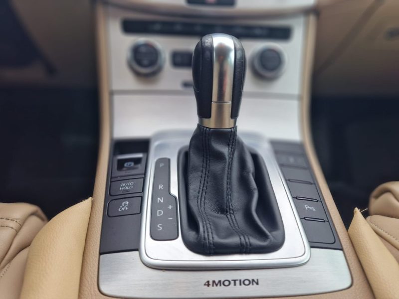 VOLKSWAGEN PASSAT V6 3.6 300CV HIGHLiNE 4 MOTION R36 