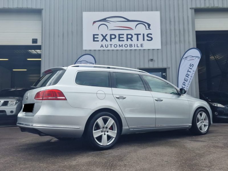 VOLKSWAGEN PASSAT V6 3.6 300CV HIGHLiNE 4 MOTION R36 