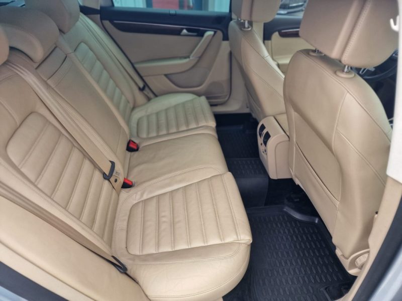 VOLKSWAGEN PASSAT V6 3.6 300CV HIGHLiNE 4 MOTION R36 