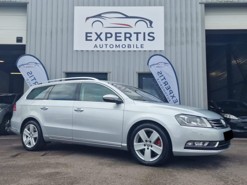 VOLKSWAGEN PASSAT V6 3.6 300CV HIGHLiNE 4 MOTION R36 