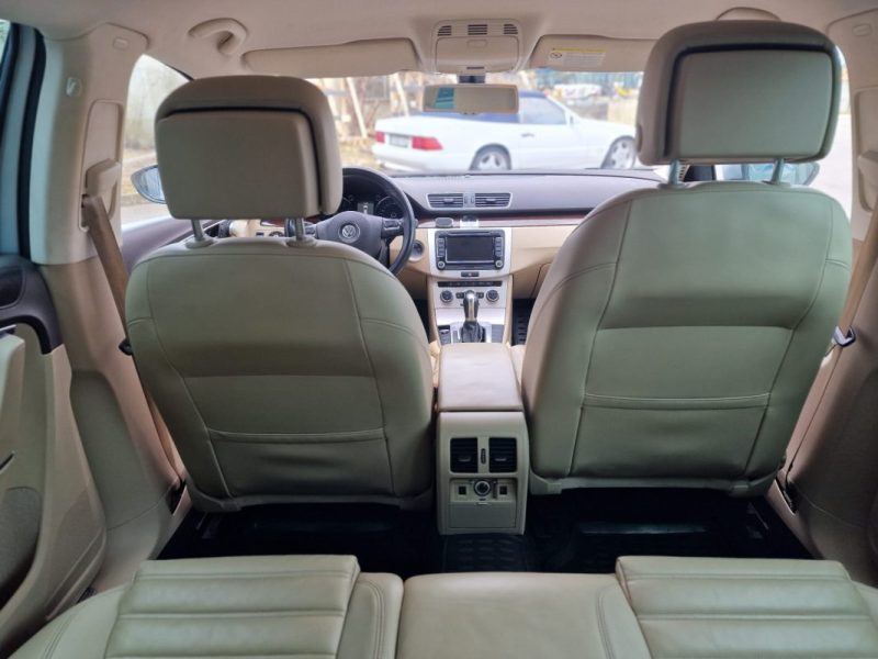 VOLKSWAGEN PASSAT V6 3.6 300CV HIGHLiNE 4 MOTION R36 