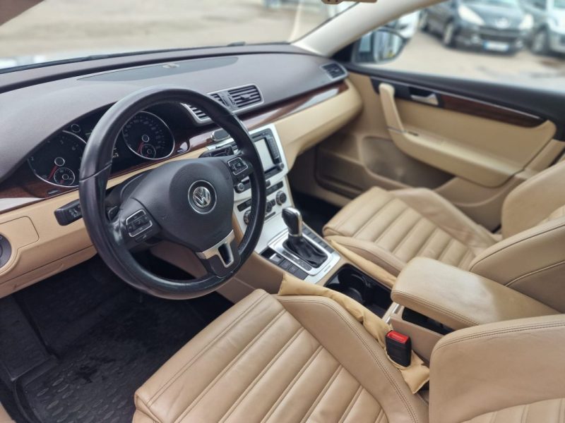 VOLKSWAGEN PASSAT V6 3.6 300CV HIGHLiNE 4 MOTION R36 