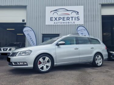 VOLKSWAGEN PASSAT V6 3.6 300CV HIGHLiNE 4 MOTION R36 