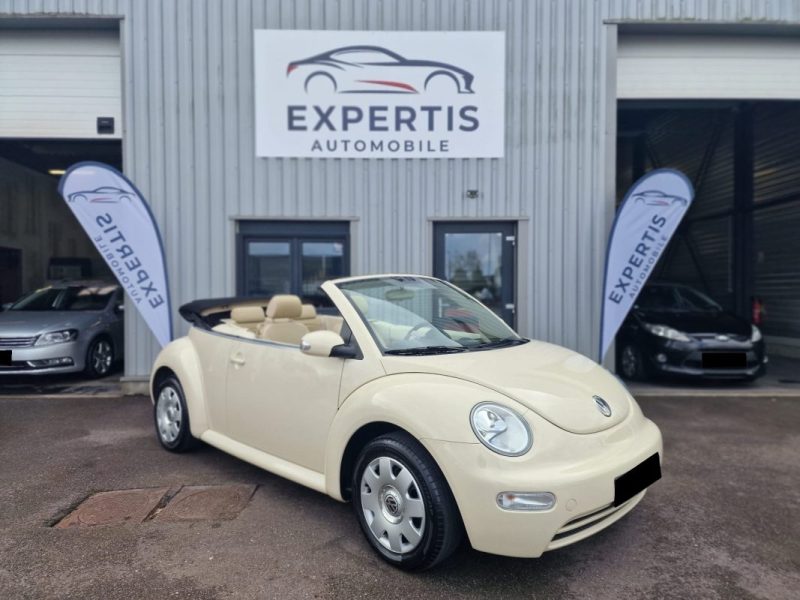 VOLKSWAGEN NEW BEETLE 1.6 HIGHLINE 102CV