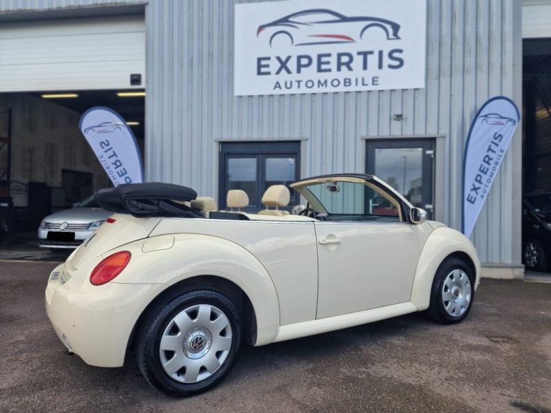 VOLKSWAGEN NEW BEETLE 1.6 HIGHLINE 102CV