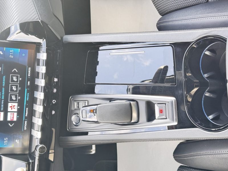 PEUGEOT 508 SW HYBRID 225 ALLURE E-EAT 2021