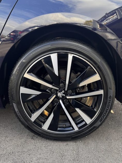 PEUGEOT 508 SW HYBRID 225 ALLURE E-EAT 2021