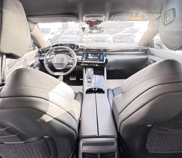 PEUGEOT 508 SW HYBRID 225 ALLURE E-EAT 2021