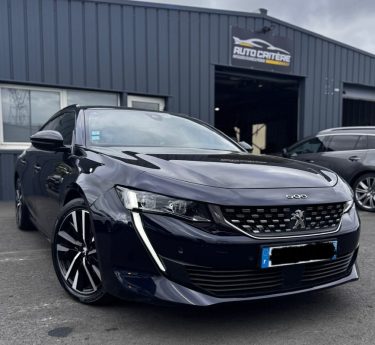 PEUGEOT 508 SW HYBRID 225 ALLURE E-EAT 2021
