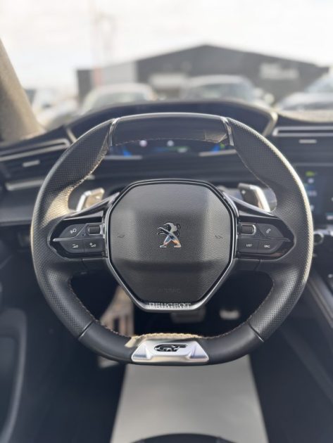 PEUGEOT 508 SW HYBRID 225 ALLURE E-EAT 2021