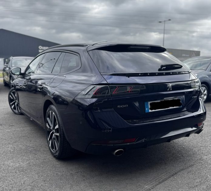 PEUGEOT 508 SW HYBRID 225 ALLURE E-EAT 2021