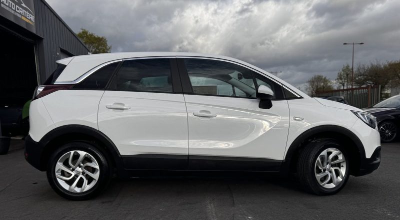 OPEL CROSSLAND X 1.5D 120 ELEGANCE BA 2020