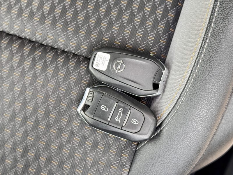 OPEL CROSSLAND X 1.5D 120 ELEGANCE BA 2020