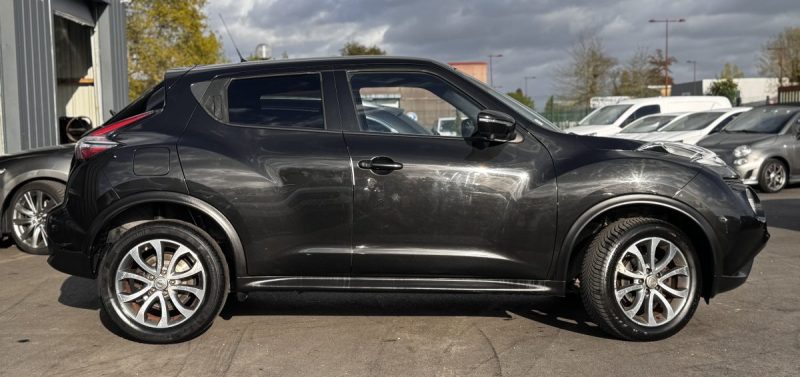 NISSAN JUKE 1.2 DIG-T 115CH TEKNA 2015