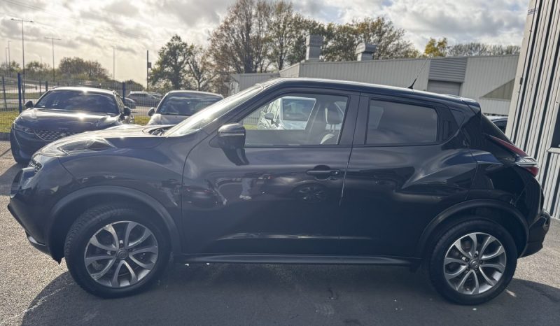 NISSAN JUKE 1.2 DIG-T 115CH TEKNA 2015