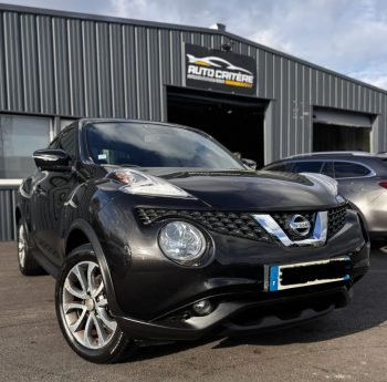 NISSAN JUKE 1.2 DIG-T 115CH TEKNA 2015