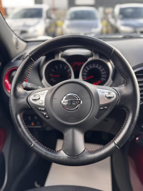NISSAN JUKE 1.2 DIG-T 115CH TEKNA 2015