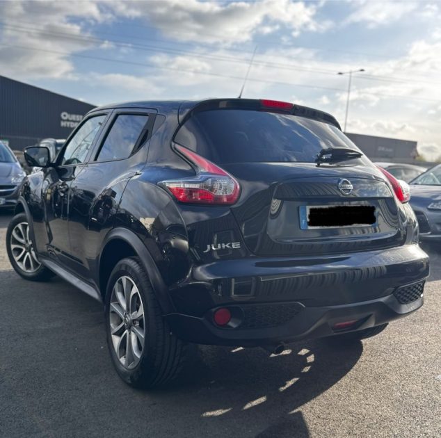 NISSAN JUKE 1.2 DIG-T 115CH TEKNA 2015