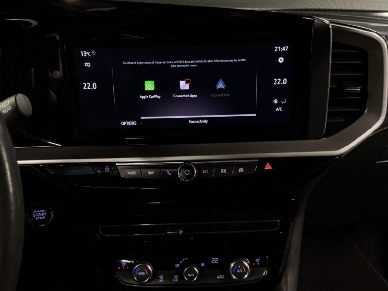 OPEL MOKKA II ELEGANCE BUSINESS 1.2 TURBO 130 Cv APPLE & ANDROID / VIRTUAL COCKPIT - GARANTIE 1 AN