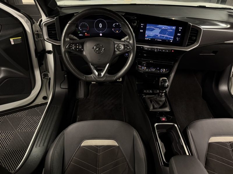 OPEL MOKKA II ELEGANCE BUSINESS 1.2 TURBO 130 Cv APPLE & ANDROID / VIRTUAL COCKPIT - GARANTIE 1 AN